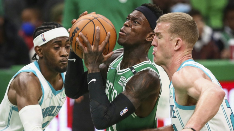 NBA: Starker Schr&ouml;der kann Boston-Pleite nicht verhindern