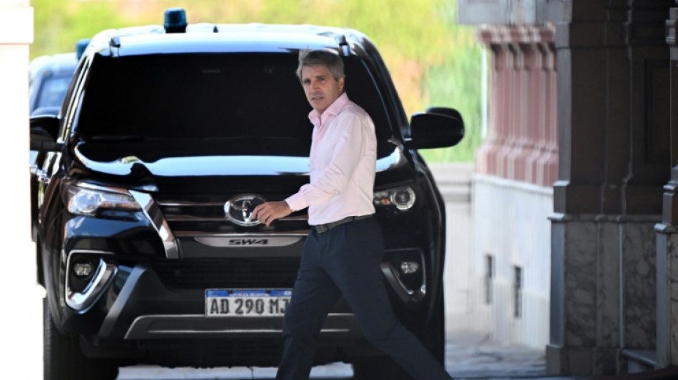 Argentina busca acordo de US$ 20 bilh&otilde;es com o FMI