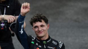 F1: Norris in pista nel 2026 con il n.1 'orgoglio per McLaren'