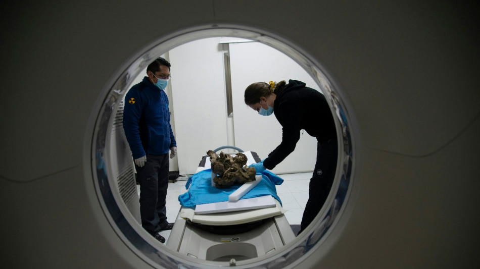 L'uomo di 5.000 anni fa soffriva gi&agrave; di aterosclerosi