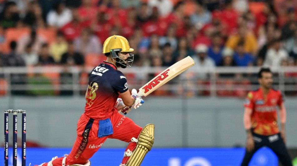 Kohli, Rohit star as Bengaluru and Mumbai win in IPL