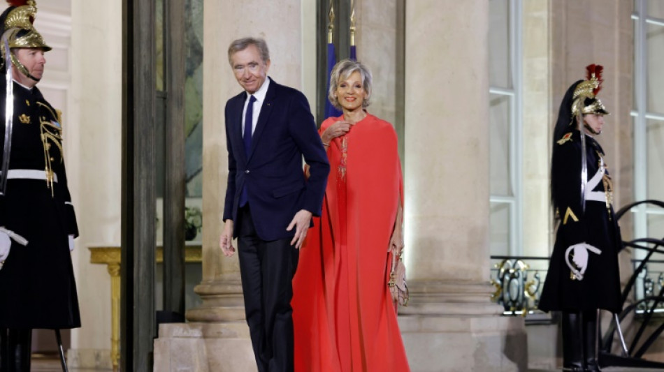 LVMH sales dip as Trump tariffs dent luxury tastes