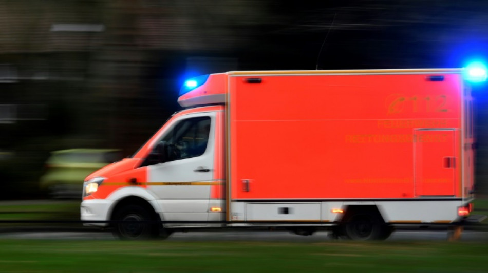Mindestens drei Tote bei Zugungl&uuml;ck nahe Garmisch-Partenkirchen