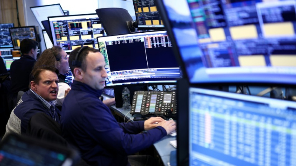 Wall Street ouvre en hausse, veut croire &agrave; un apaisement des tensions entre Washington et T&eacute;h&eacute;ran