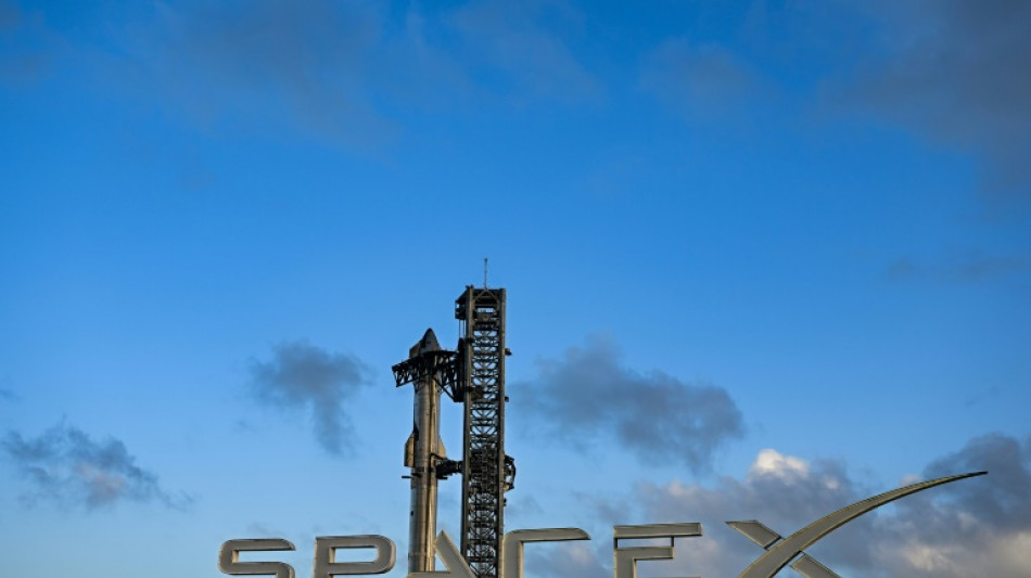 Nouveau revers pour SpaceX avec l'explosion d'une m&eacute;gafus&eacute;e Starship au Texas