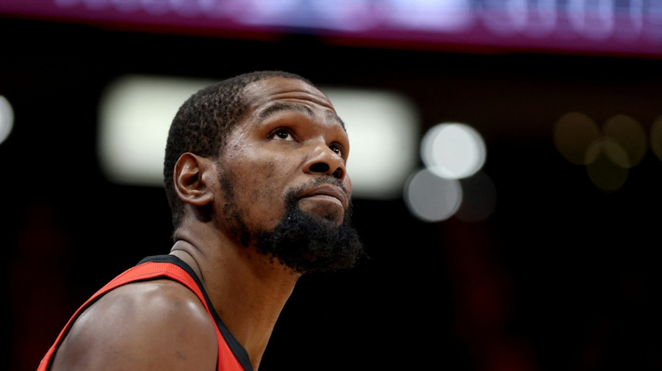 Ewige NBA-Scorerliste: Durant &uuml;berholt "Idol" Nowitzki