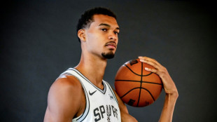 'Better, stronger' Wembanyama can't wait for NBA return