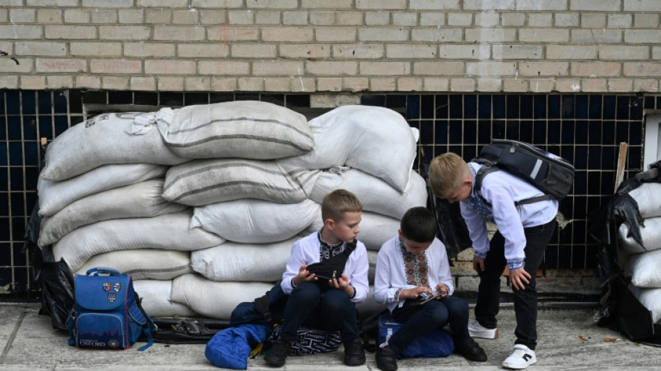 Zelensky remplace son ministre de la D&eacute;fense, nouvelle attaque de drones russes sur le Danube