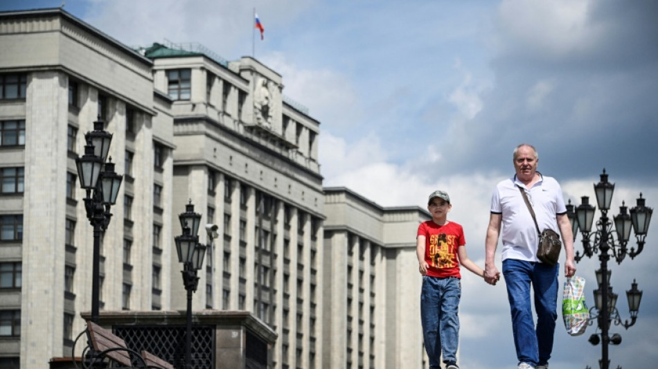 Los diputados rusos votan a favor de penalizar la b&uacute;squeda de contenidos "extremistas" en l&iacute;nea