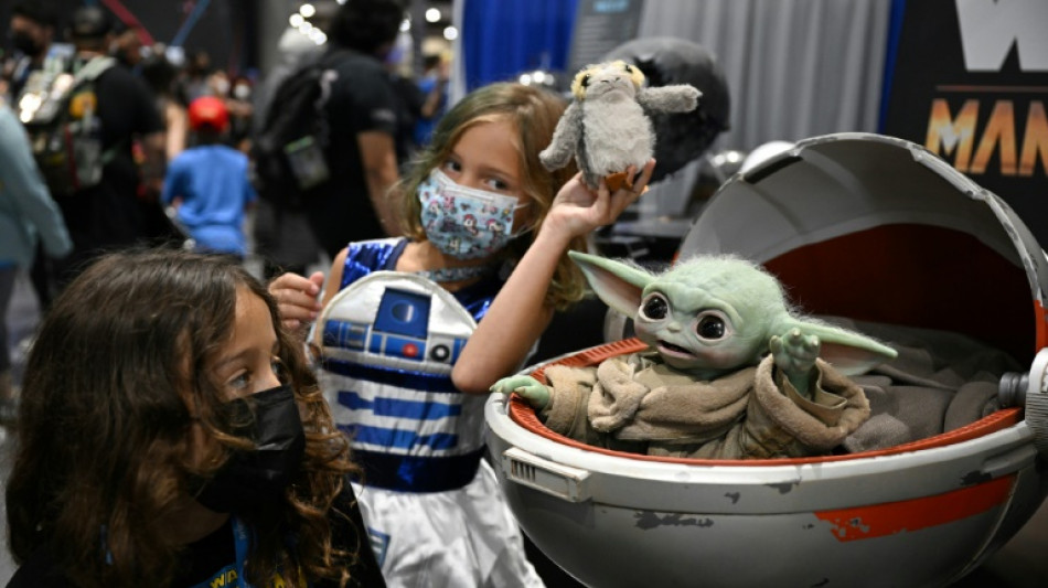 El beb&eacute; Yoda tendr&aacute; su propia pel&iacute;cula de la Guerra de las Galaxias