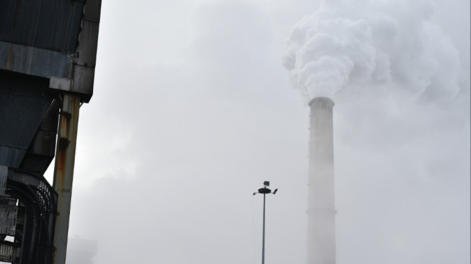 Climat: l'UE finalise les modalit&eacute;s d'une "taxe carbone" &agrave; ses fronti&egrave;res