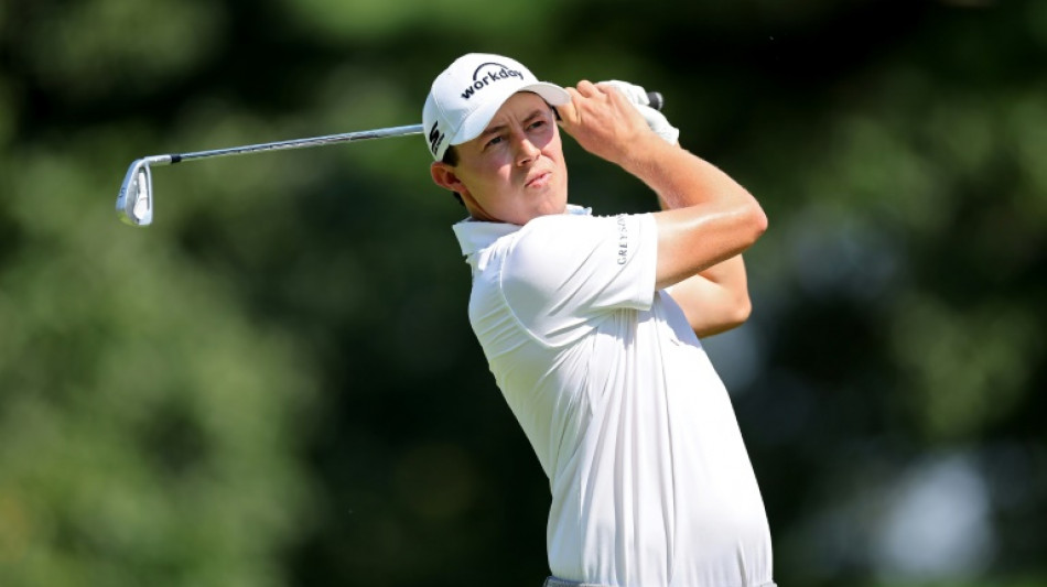 Fitzpatrick makes Ryder Cup push at European Masters