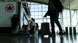 Air Canada cancela vuelos en respuesta a una posible huelga de su personal de a bordo