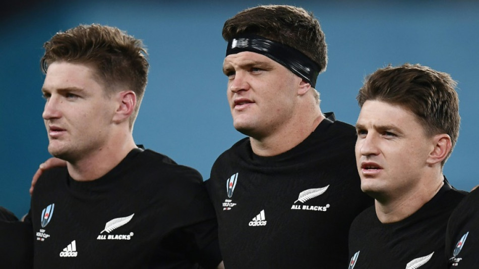 Oh brother! A fourth Barrett could have made All Blacks
