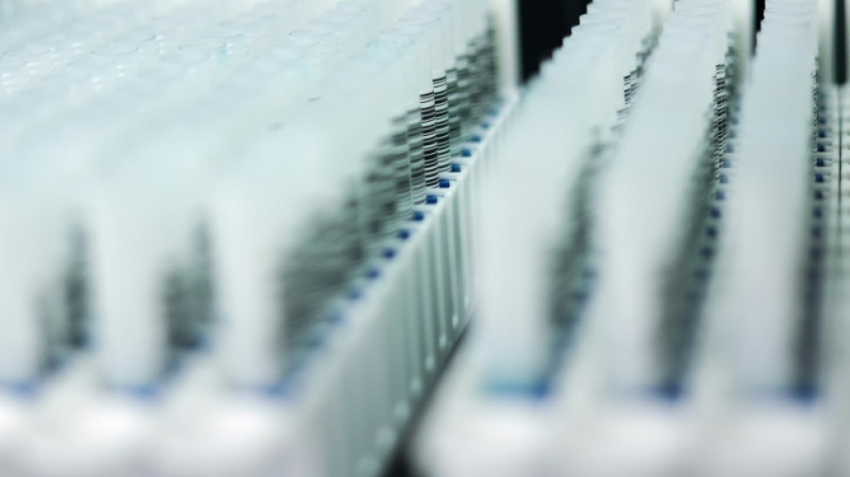 Endom&eacute;triose: un test salivaire "prometteur" devrait bient&ocirc;t &ecirc;tre disponible