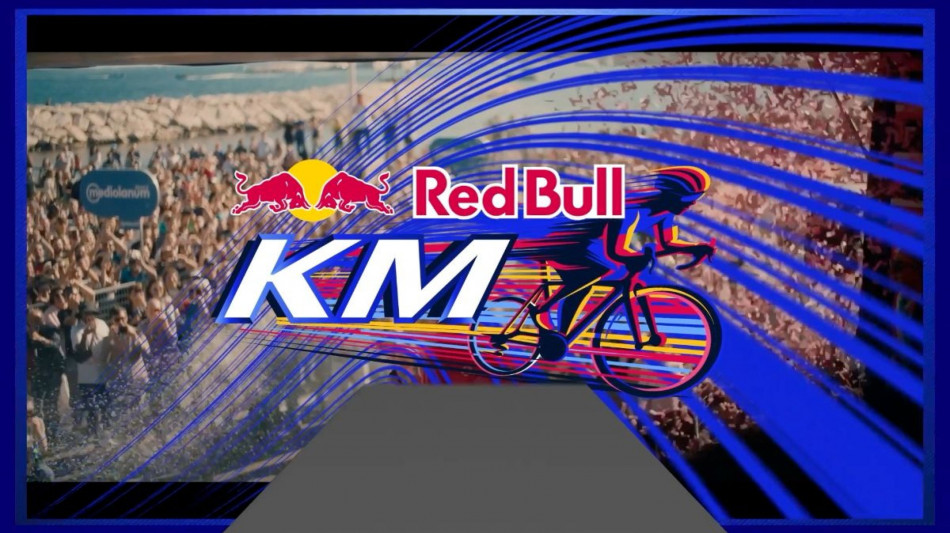 Ciclismo:torna il Red Bull KM al Giro d'Italia 2026,un 'trampolino' verso il traguardo
