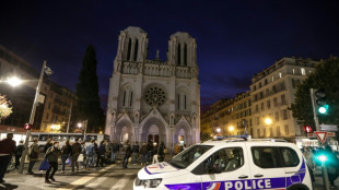 Fran&ccedil;a julga acusado de matar franco-brasileira e mais duas pessoas na bas&iacute;lica de Nice em 2020