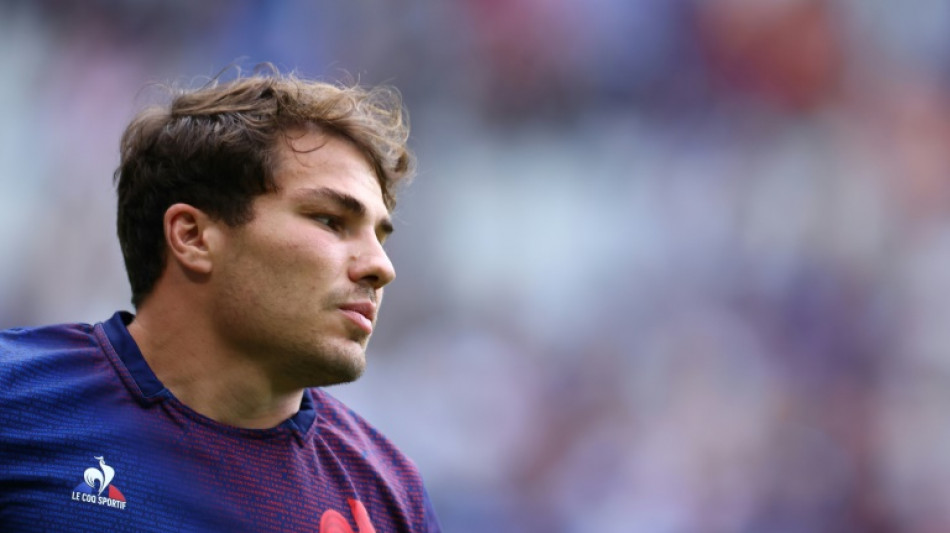 France seek World Cup glory with Dupont the spark