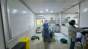 Dans un h&ocirc;pital d&eacute;vast&eacute; du sud du Liban, "un message de vie et d'espoir"