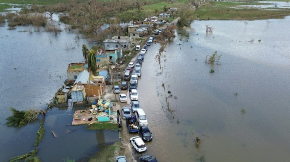 El mundo se adentra en terreno peligroso con el incumplimiento de los objetivos clim&aacute;ticos
