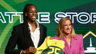 Basket/WNBA: la Fran&ccedil;aise Malonga draft&eacute;e en 2e position, s'envole pour Seattle