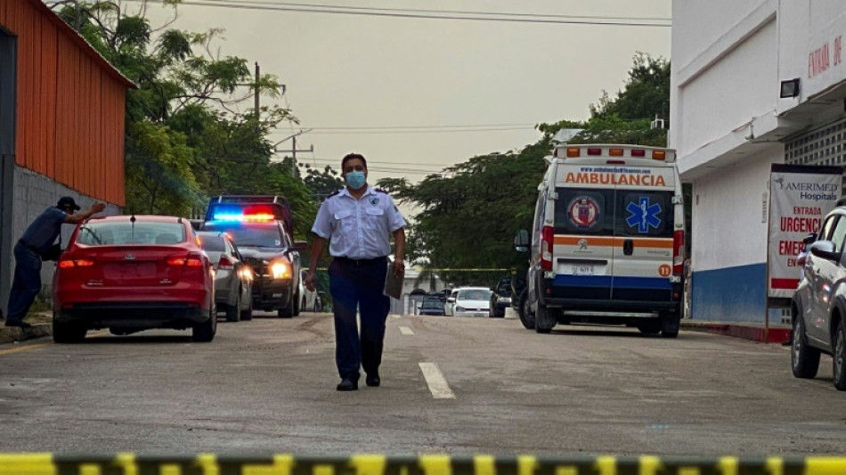 Dos canadienses muertos y otro herido en balacera en balneario de M&eacute;xico  