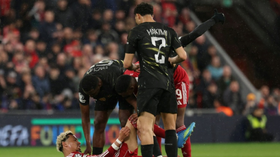 Foot: Hugo Ekitik&eacute;, bless&eacute; contre le PSG, va passer des examens mercredi