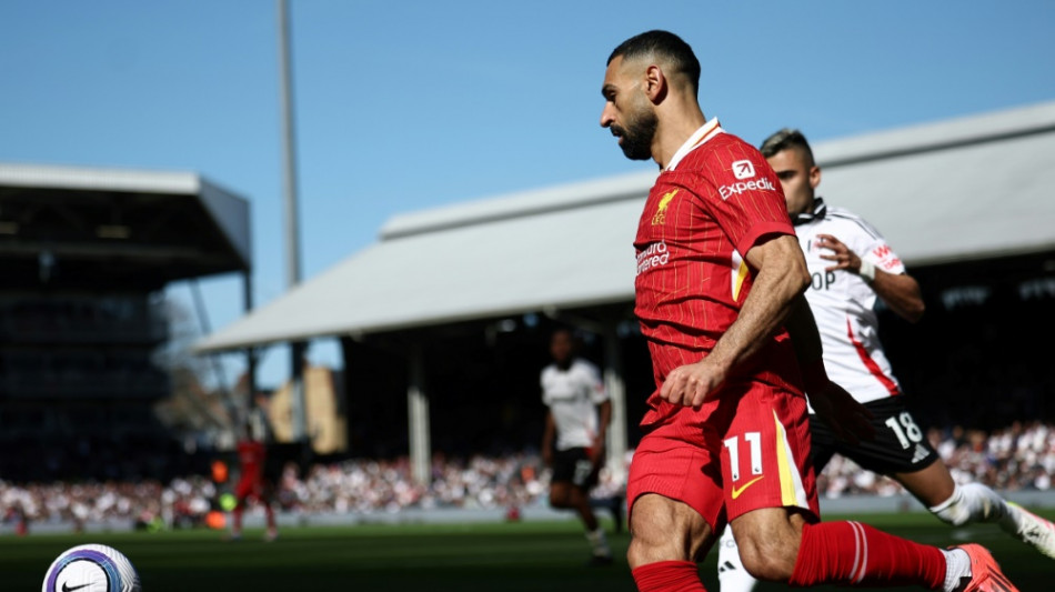 Salah verl&auml;ngert beim FC Liverpool