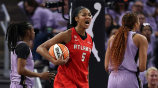 Reese scores 30 as Dream stun Valkyries to level WNBA finals