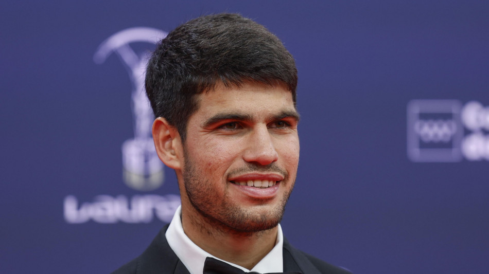 Alcaraz, non voglio essere chiamato l'erede di Nadal