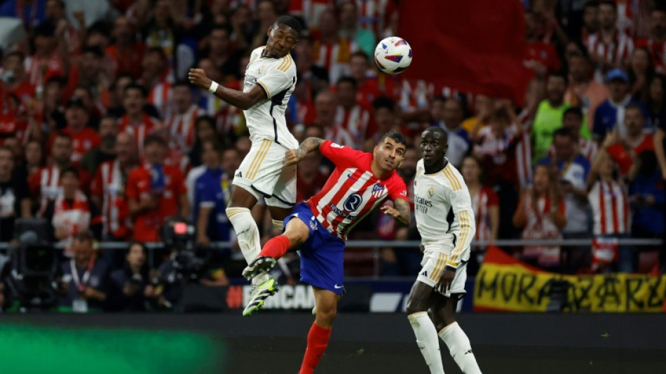 El Atl&eacute;tico &Aacute;ngel Correa sufre un esguince en la rodilla