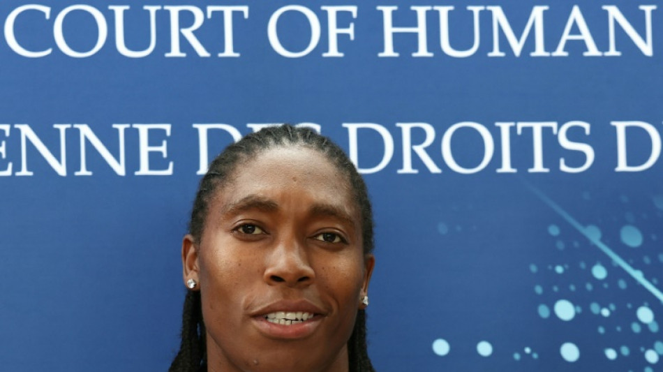 Atleta hiperandrogênica Caster Semenya tem vitória agridoce no TEDH