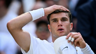 Jack Draper, 4º do mundo, é eliminado na 2ª rodada em Wimbledon