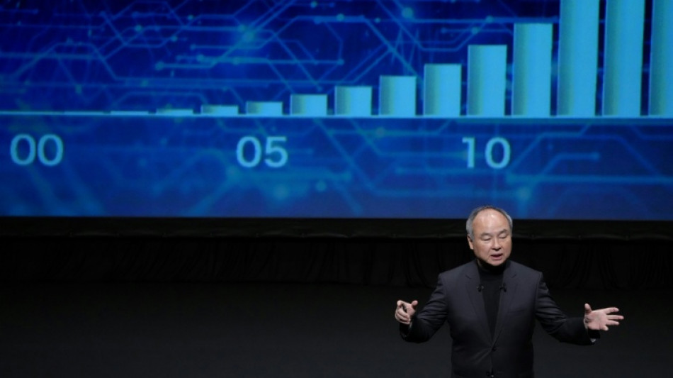 SoftBank japon&eacute;s invertir&aacute; 2.000 millones de d&oacute;lares en Intel