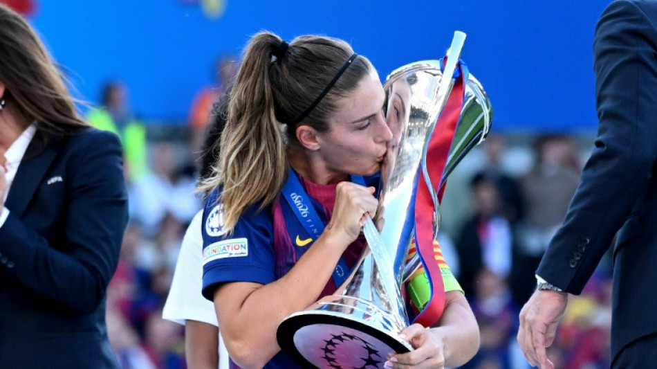 El Bar&ccedil;a defiende la Champions en una nueva era sin Alexia Putellas