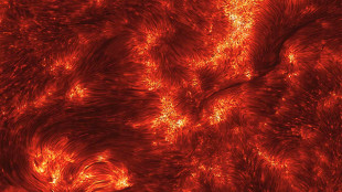 Brillamenti solari come le valanghe, al via da piccole perturbazioni