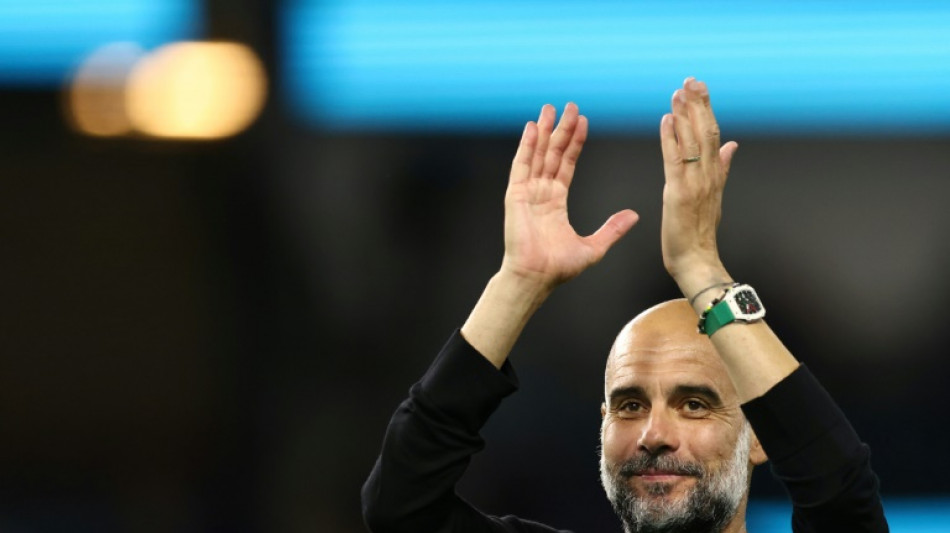Guardiola on the mend after back surgery says deputy