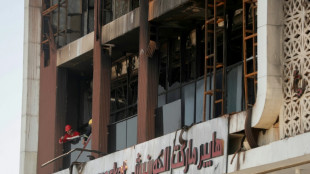 Incêndio em shopping deixa mais de 60 mortos no Iraque