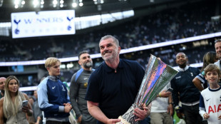 Postecoglou admits Spurs sacking 'not a surprise' despite European glory