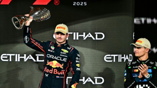 'Não tenho nenhum arrependimento', diz Verstappen após vice-campeonato