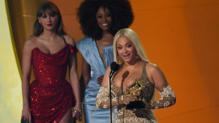 Nach Jahren des Wartens: Beyonc&eacute; gewinnt erstmals Grammy f&uuml;r Album des Jahres