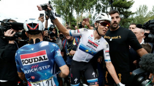 El belga Tim Merlier gana la primera etapa del Tour del Benelux