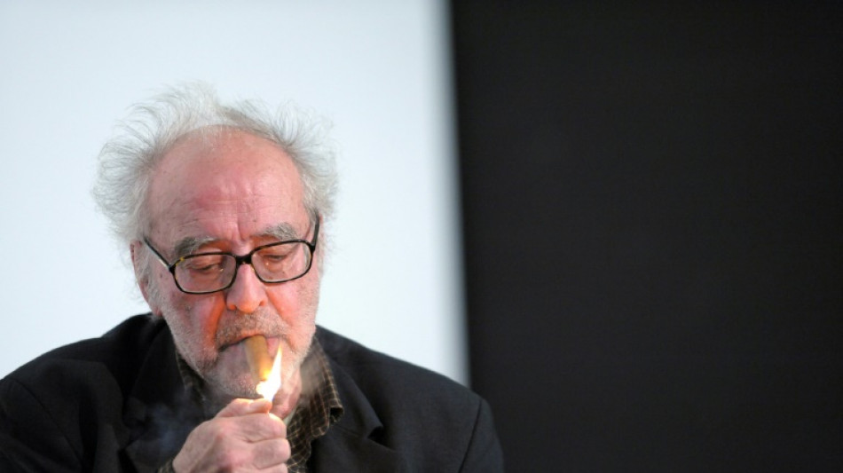 Jean-Luc Godard, l'homme-cin&eacute;ma