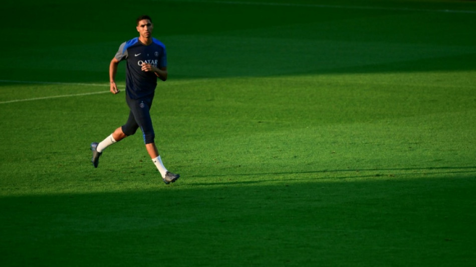 El jugador del PSG Achraf Hakimi niega las acusaciones de violaci&oacute;n