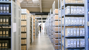 German archive where victims of the Nazis come back to life