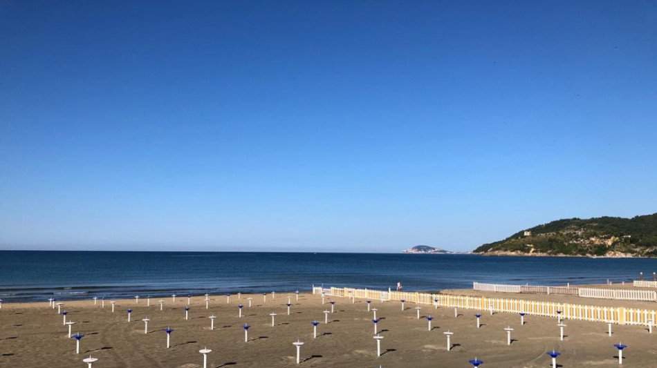 Minturno &egrave; il primo comune italiano pronto al rischio tsunami