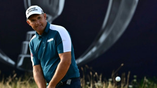 Ireland's Harrington named as vice-captain for 2027 Ryder Cup