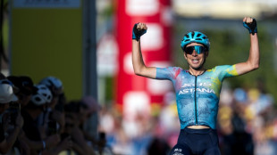 Tour de Romandie: Fortunato gagne la deuxi&egrave;me &eacute;tape, Baudin en jaune