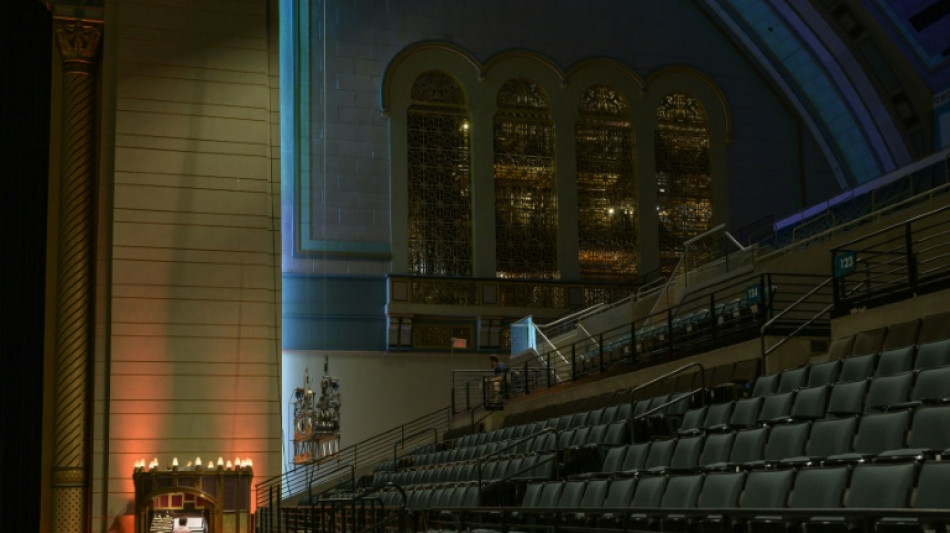 &quot;El &oacute;rgano m&aacute;s grande del mundo&quot; renace en la costa este de EEUU