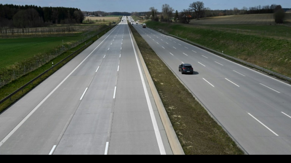 72-Jähriger verirrt sich mit Elektrofahrrad auf Autobahn in Thüringen 
